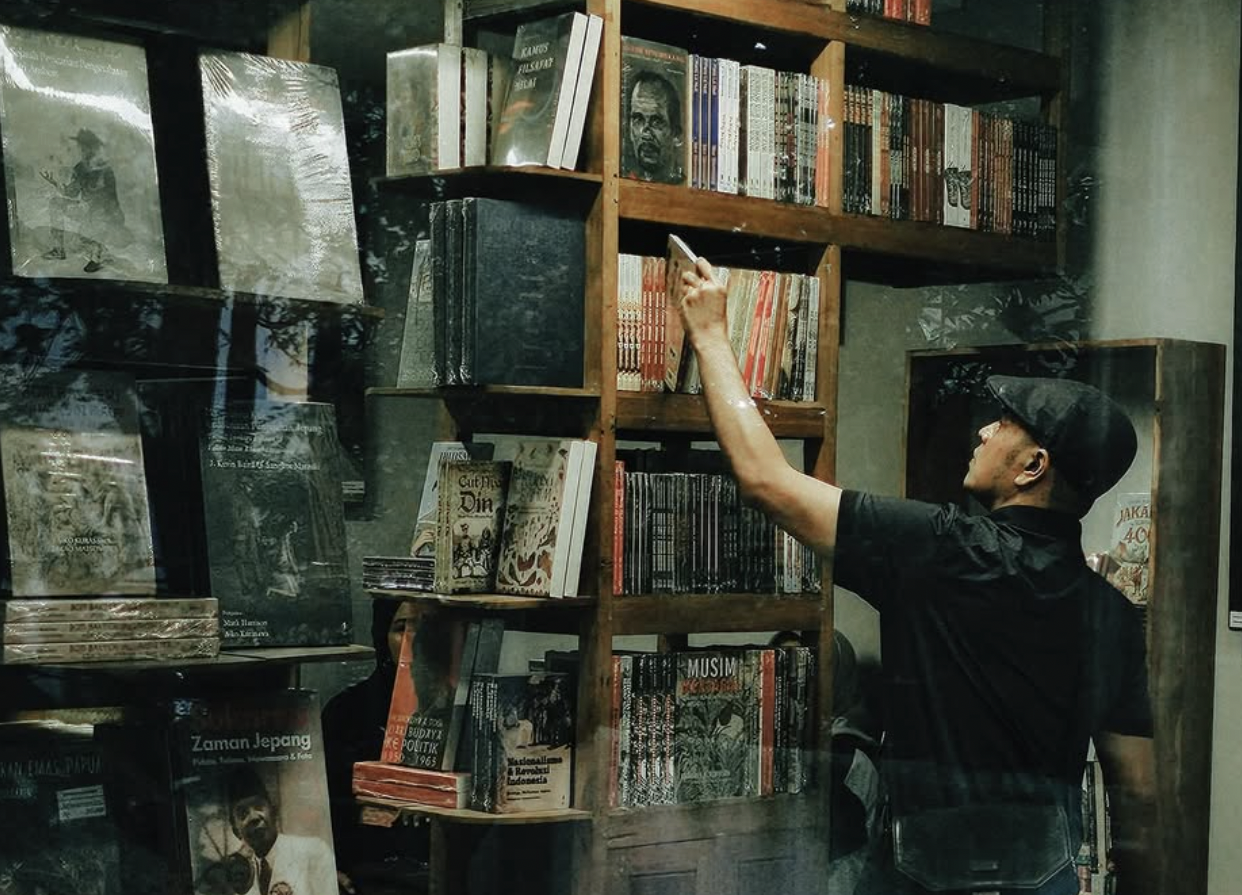 Urgensi Revisi UU Perbukuan Nasional (3): Buku Harus Masuk Jasa Publik, Biar Bebas Pajak