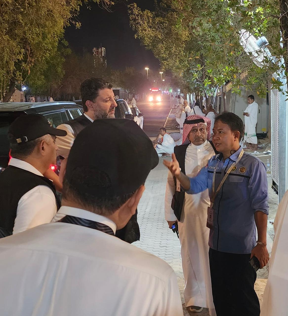 Jamaah Terlambat Dievakuasi dari Muzdalifah, Kemenag Ungkap Penyebab dan Langkah Penanganan