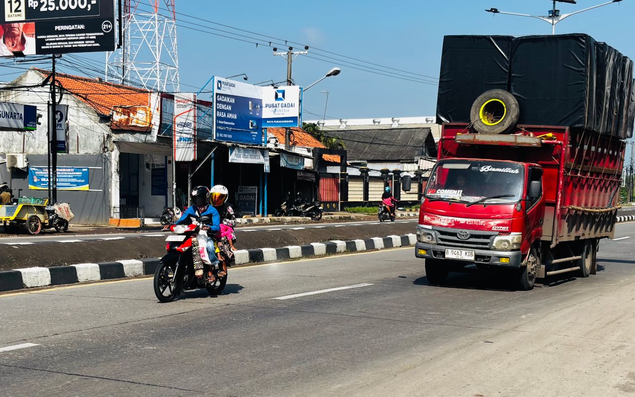 Nekat Mudik Naik Motor Bawa Anak, IDAI Beri Peringatan Tegas