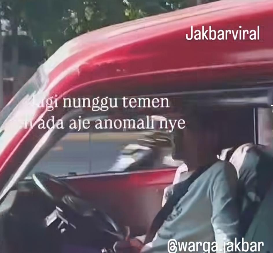 Viral Dugaan Aksi Tak Senonoh Sopir Angkot, Polisi Telusuri Identitas Pelaku