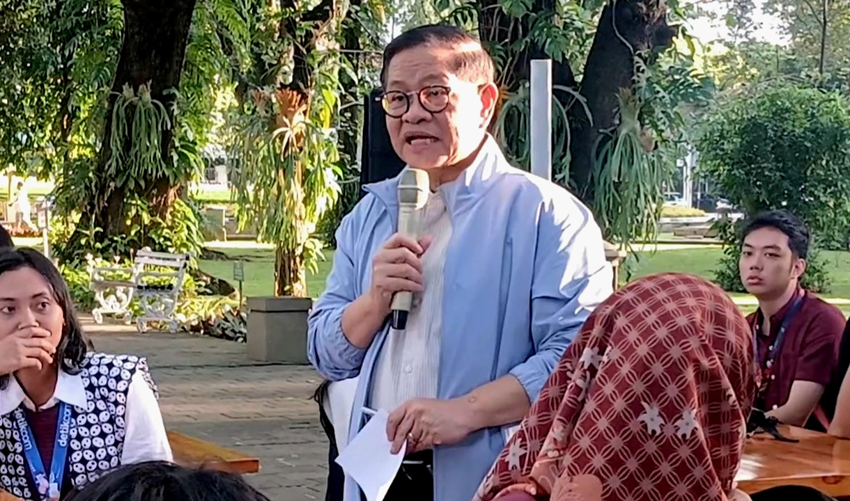 Pramono Tidak Takut dengan Ormas yang Bekingi Parkir Liar: Jangan Mereka Mendikte, Kita yang Mengatur!
