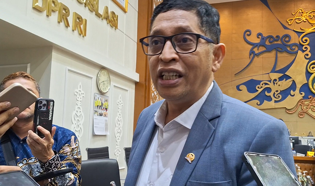 Revisi Tatib DPR Tentang Pencopotan Pimpinan Lembaga, Baleg DPR RI: Sifatnya Rekomendasi