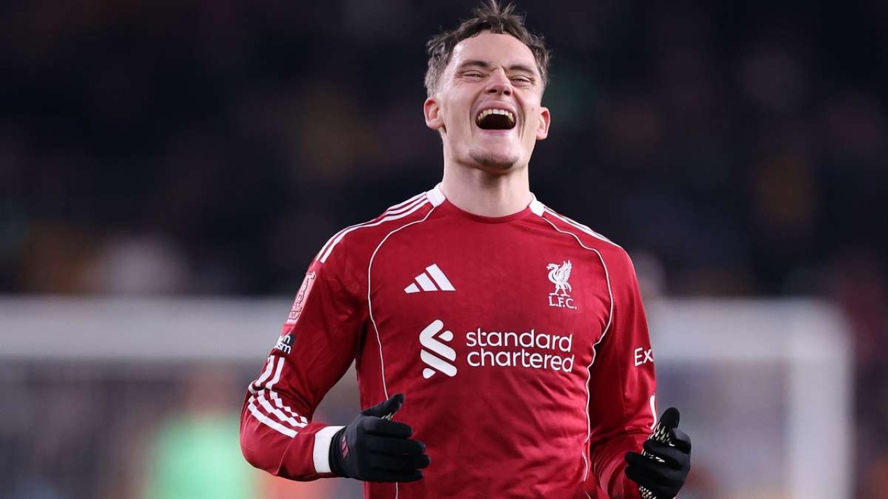 Liverpool Siapkan Formasi 4-2-2-2 Tanpa Mo Salah, Florian Wirtz Jadi Kunci!