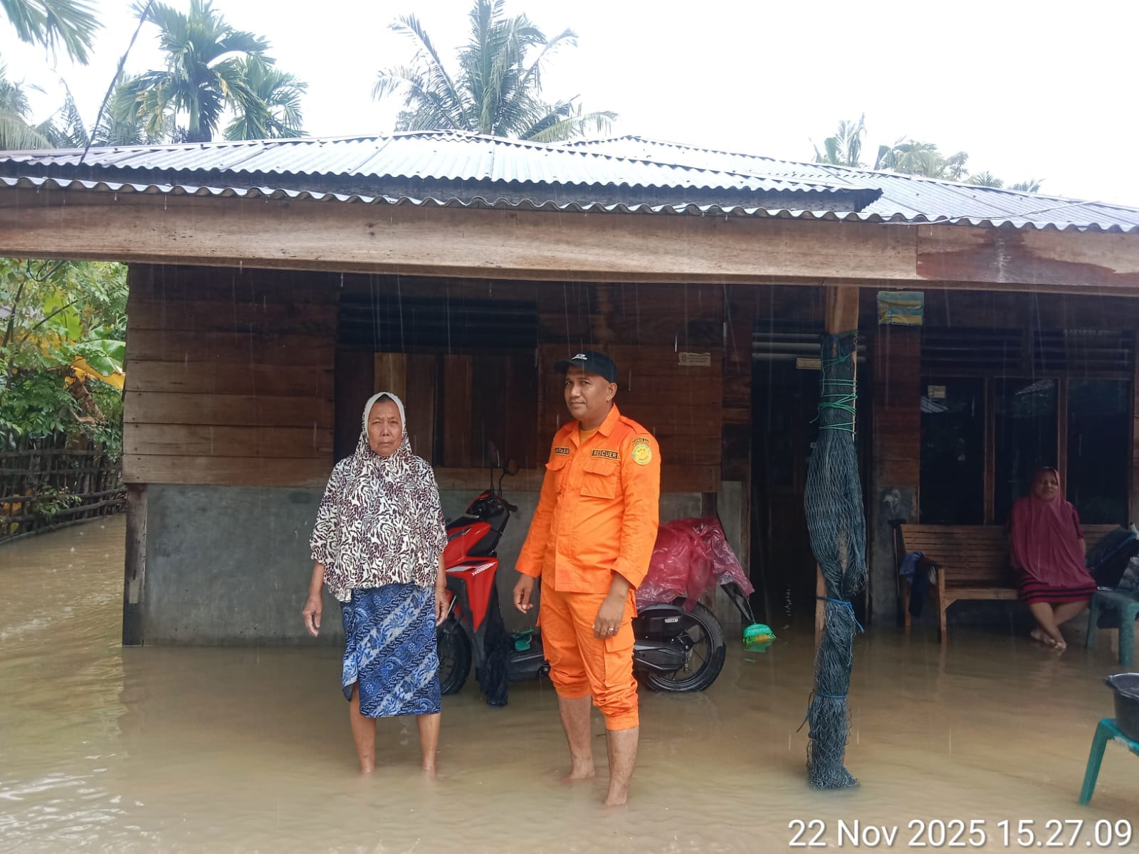 Banjir di Aceh, Akses Terputus dan Ribuan KK Terdampak, BNPB Kerahkan Helikopter  