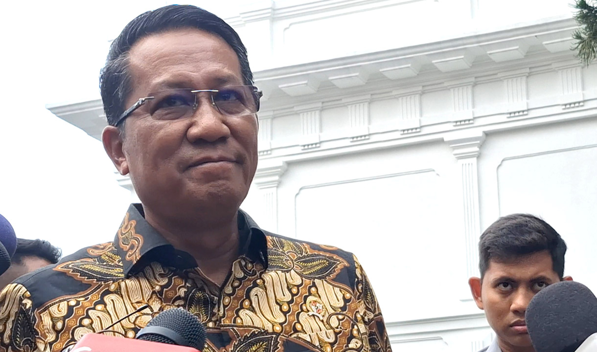 Menkum Sebut Usulan Luhut Ubah Definisi Korupsi Masih Wacana