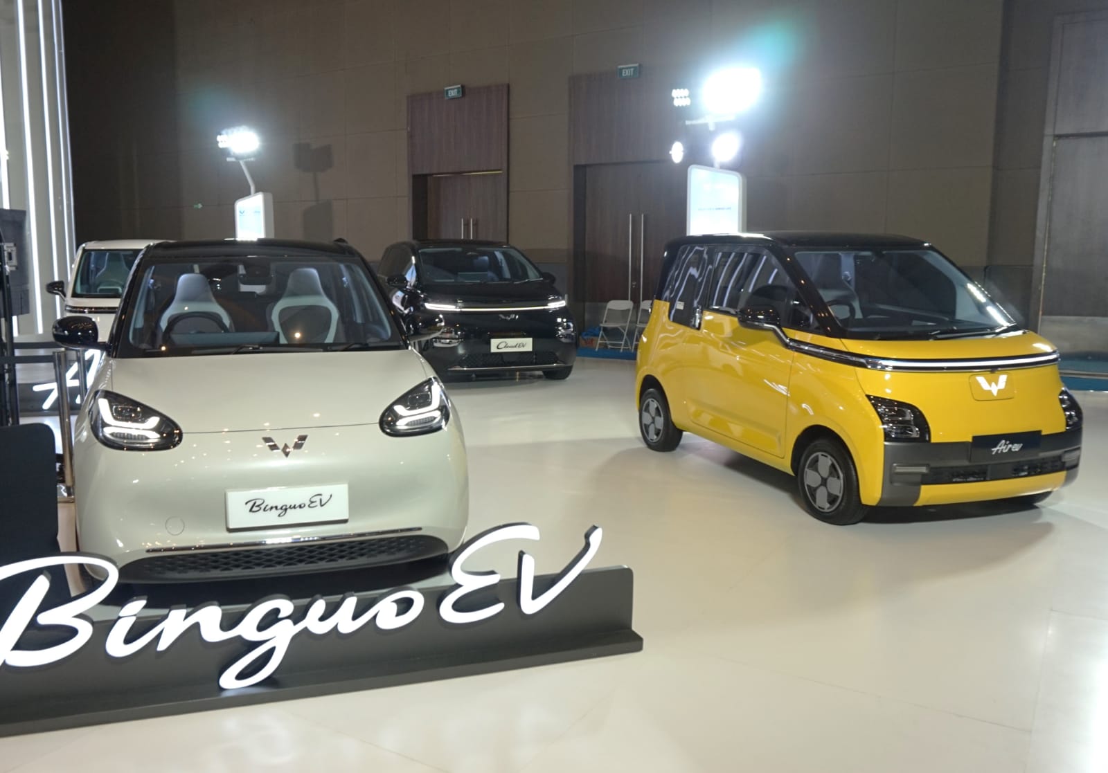 Punya Garansi Seumur Hidup, Wuling Air ev dan BinguoEV Pimpin Pasar Mobil Listrik Nasional