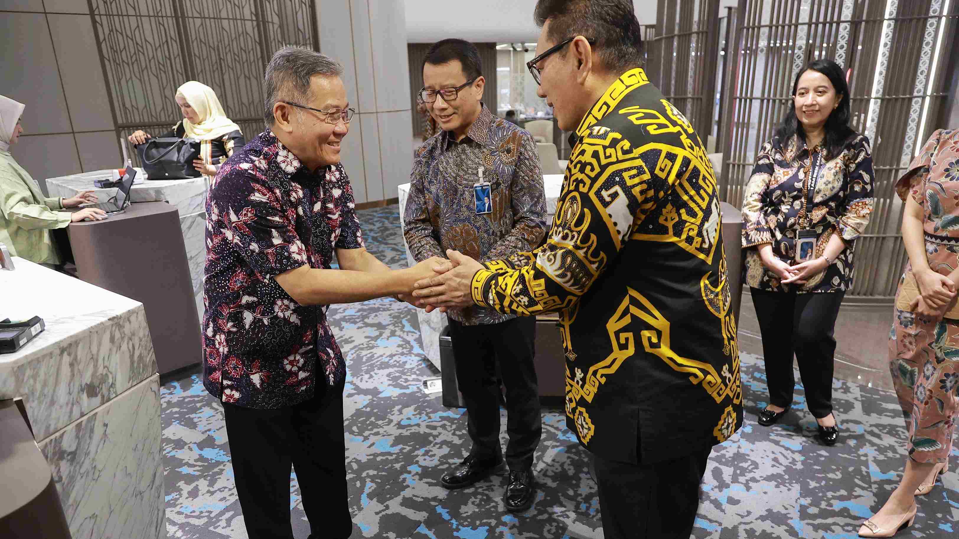 BNI Perkuat Komitmen Hijau dan Inklusif di Hari Pelanggan Nasional