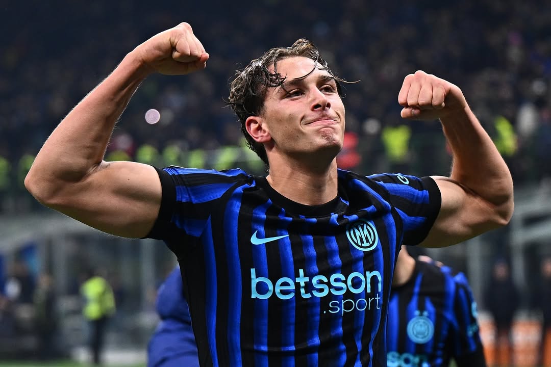 Inter vs Lecce 1-0: Pio Esposito Bawa Nerrazzurri Juara Musim Dingin