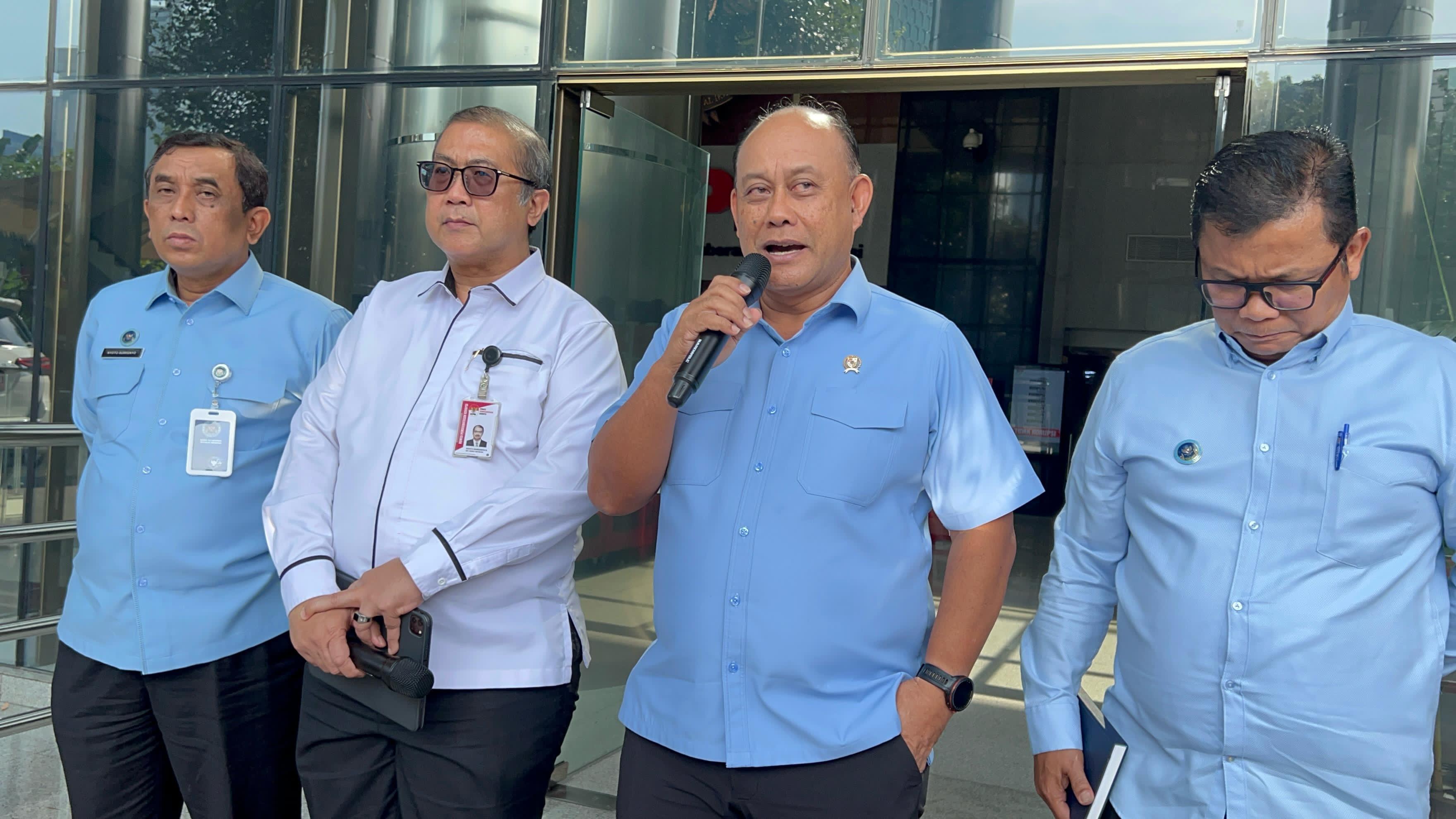 Kepala BGN Minta Bimbingan KPK Pantau Pelaksanaan Makan Bergizi Gratis