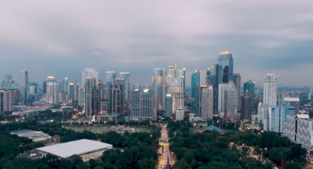 Jakarta Pagi Ini Jadi Kota Kualitas Udara Terburuk Kedua Dunia, Indeks Mencapai 170 AQI US