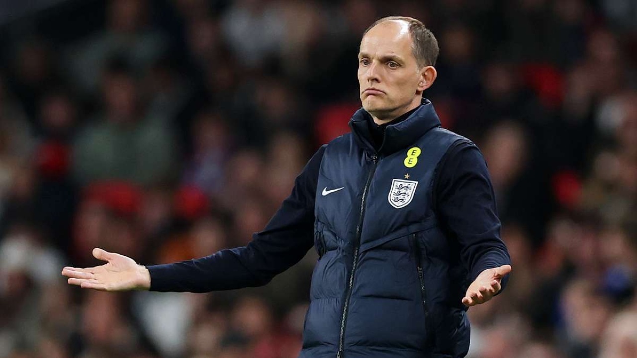 Inggris Menang Tipis atas Selandia Baru, Thomas Tuchel Malah Ngamuk!