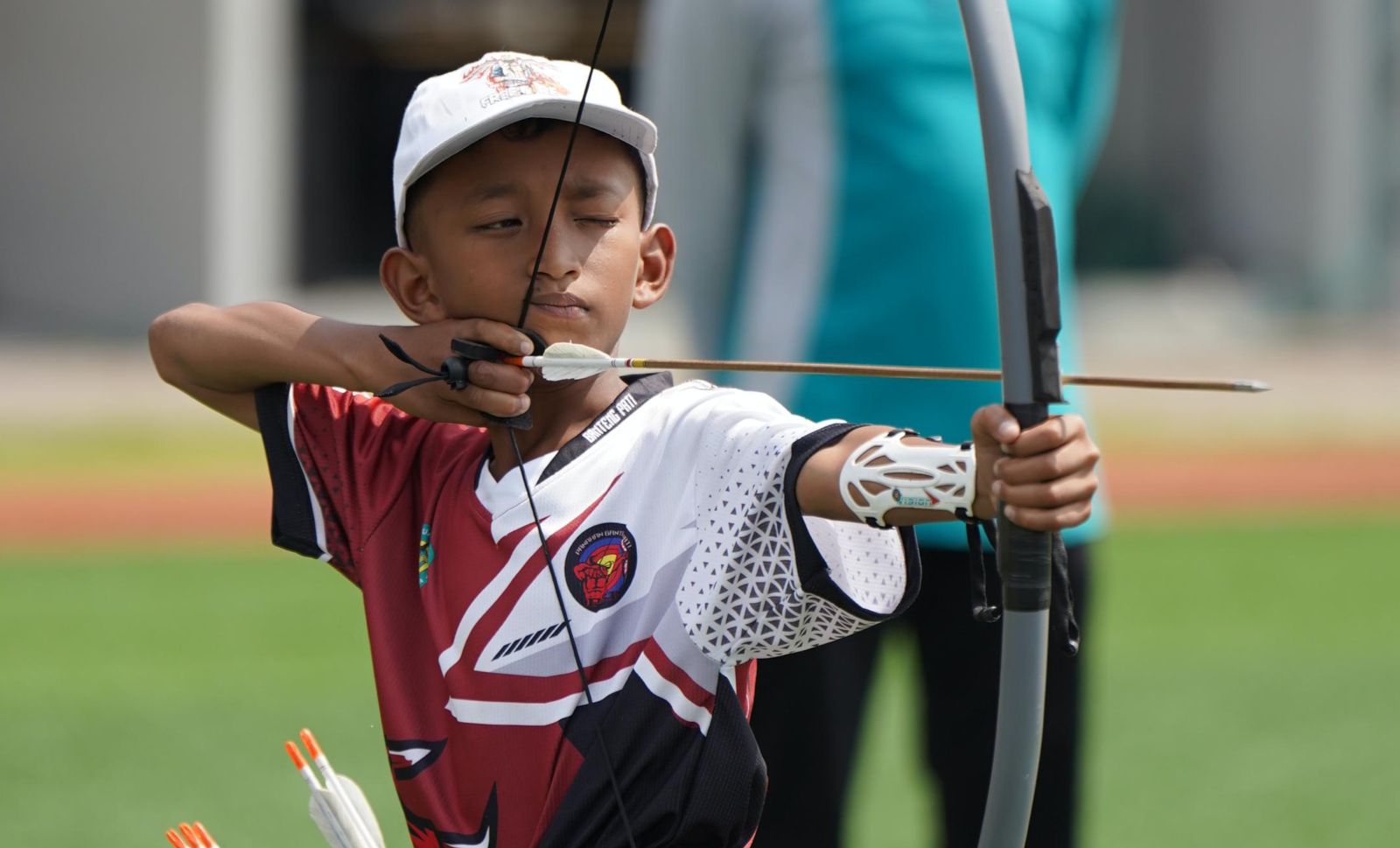 Ratusan Siswa SD Ikut Milklife Archery Challenge 2025 Seri 1, Cikal Bakal Pemanah Berprestasi