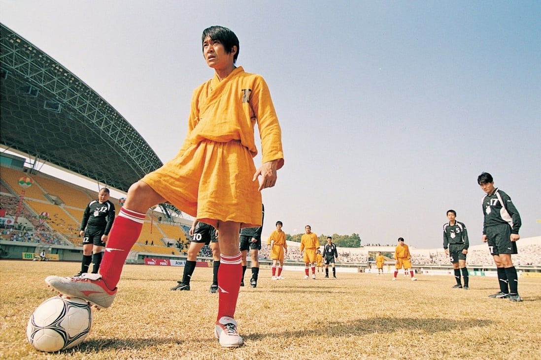 Stephen Chow Cari Perempuan untuk Bintangi Shaolin Women's Soccer