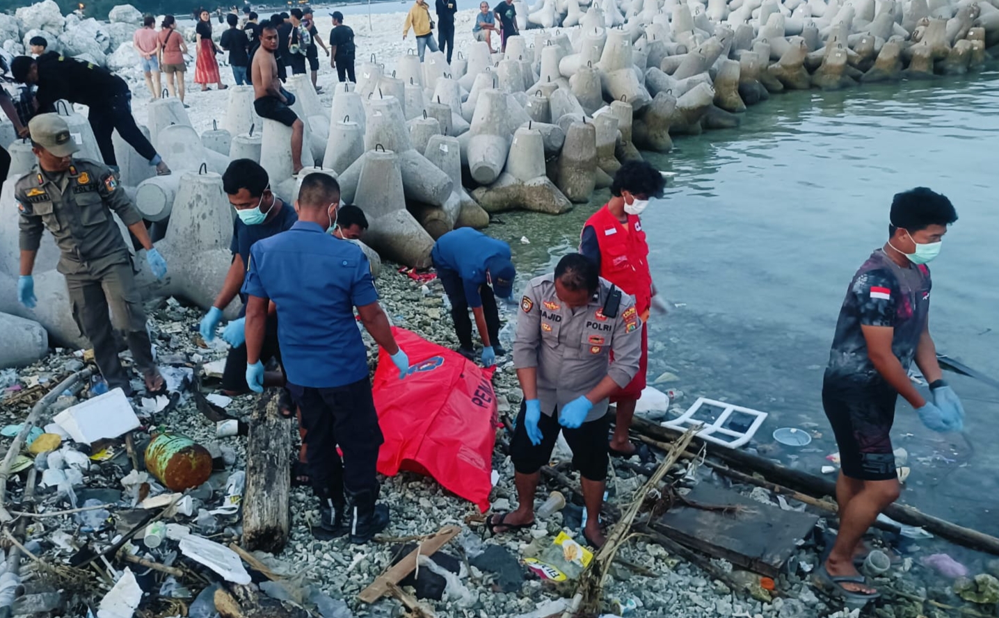 Mayat Perempuan yang Ditemukan di Kepulauan Seribu Korban Pembunuhan, Identitas Pelaku Diungkap
