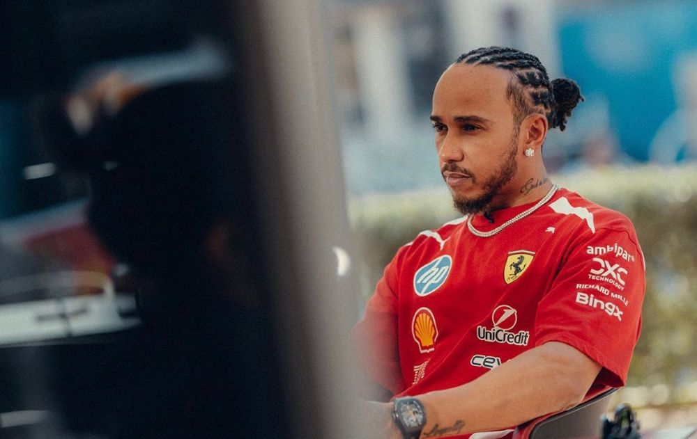Sinyal Bahaya bagi Rival! Martin Brundle Ungkap Kunci Kebangkitan Lewis Hamilton di Ferrari