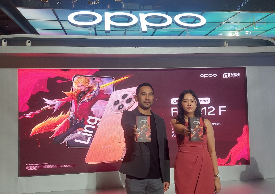 Resmi Dirilis di Indonesia, Ini Dia Harga Resmi dari Oppo Reno 12 F Series 5G