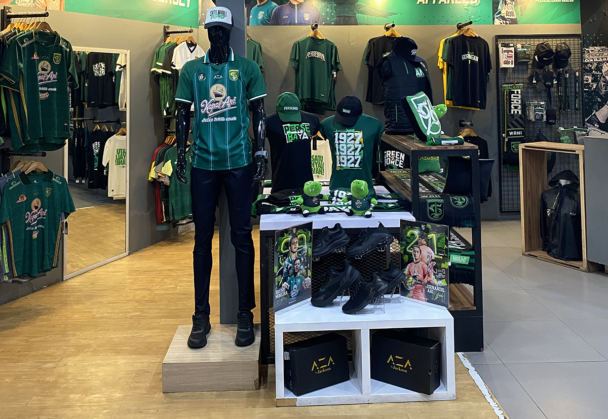 10 Oleh-oleh Khas Surabaya, Persebaya Store Wajib Masuk List Selain Jajanan