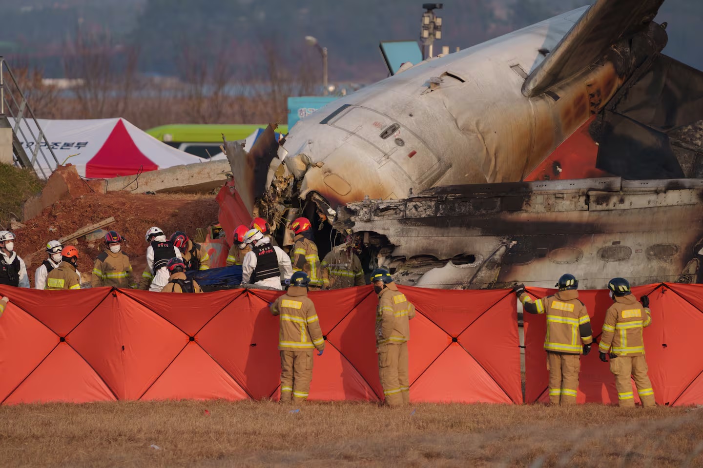 Korban Kecelakaan Pesawat Jeju Air yang Selamat Terancam Lumpuh karena Kerusakan Saraf