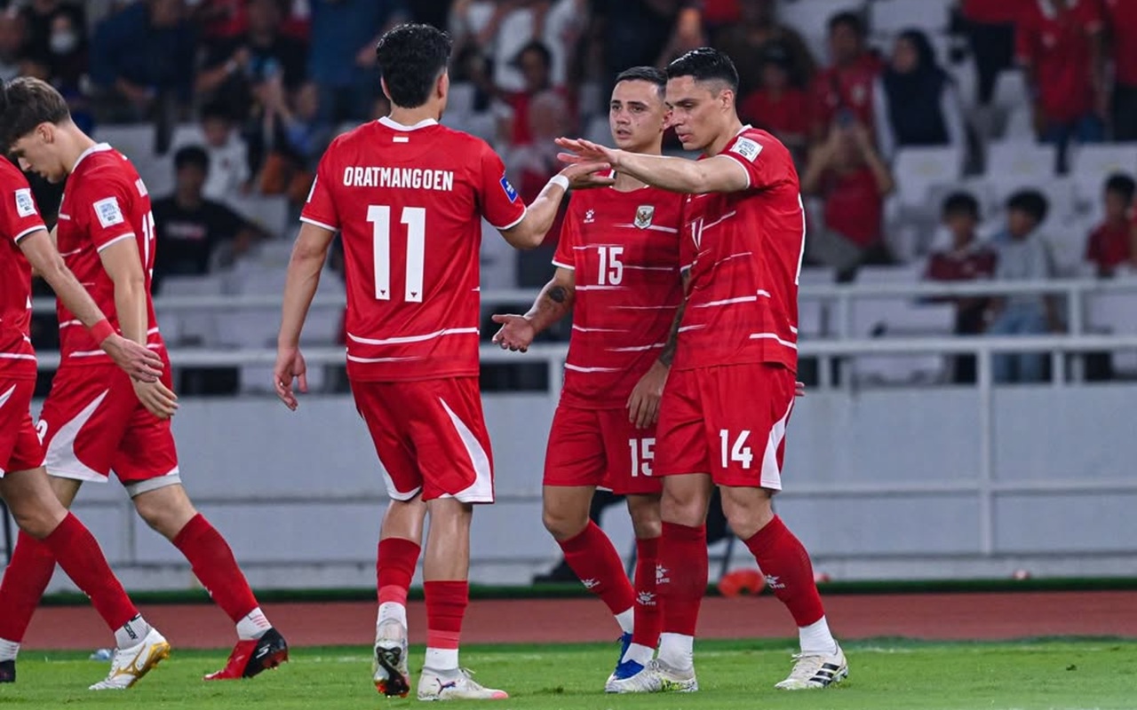 Timnas Indonesia Kebanjiran LAWAN! 4 Negara Eropa Berebut Hadapi ...