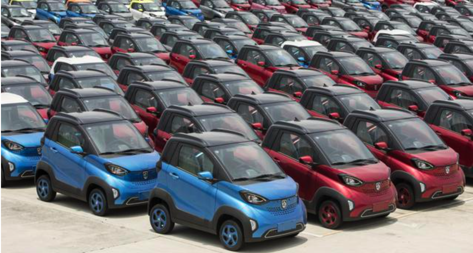 Geram! AS Batasi Aturan Masuk Mobil Listrik, Jubir Tiongkok: Bukan Karena Subsidi, Tapi Kualitas!