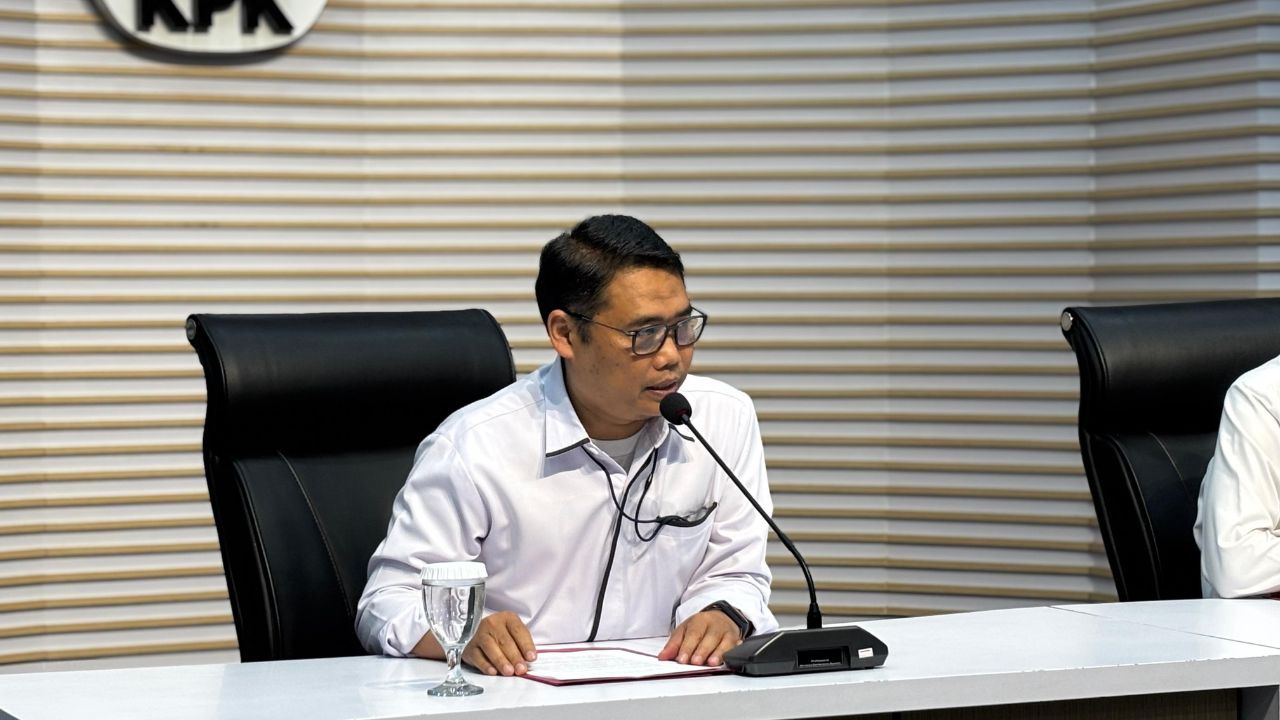 KPK Bongkar Alur Supa Dana Hibah Jatim, Dana Bantuan Dipotong 20 hingga 50 Persen
