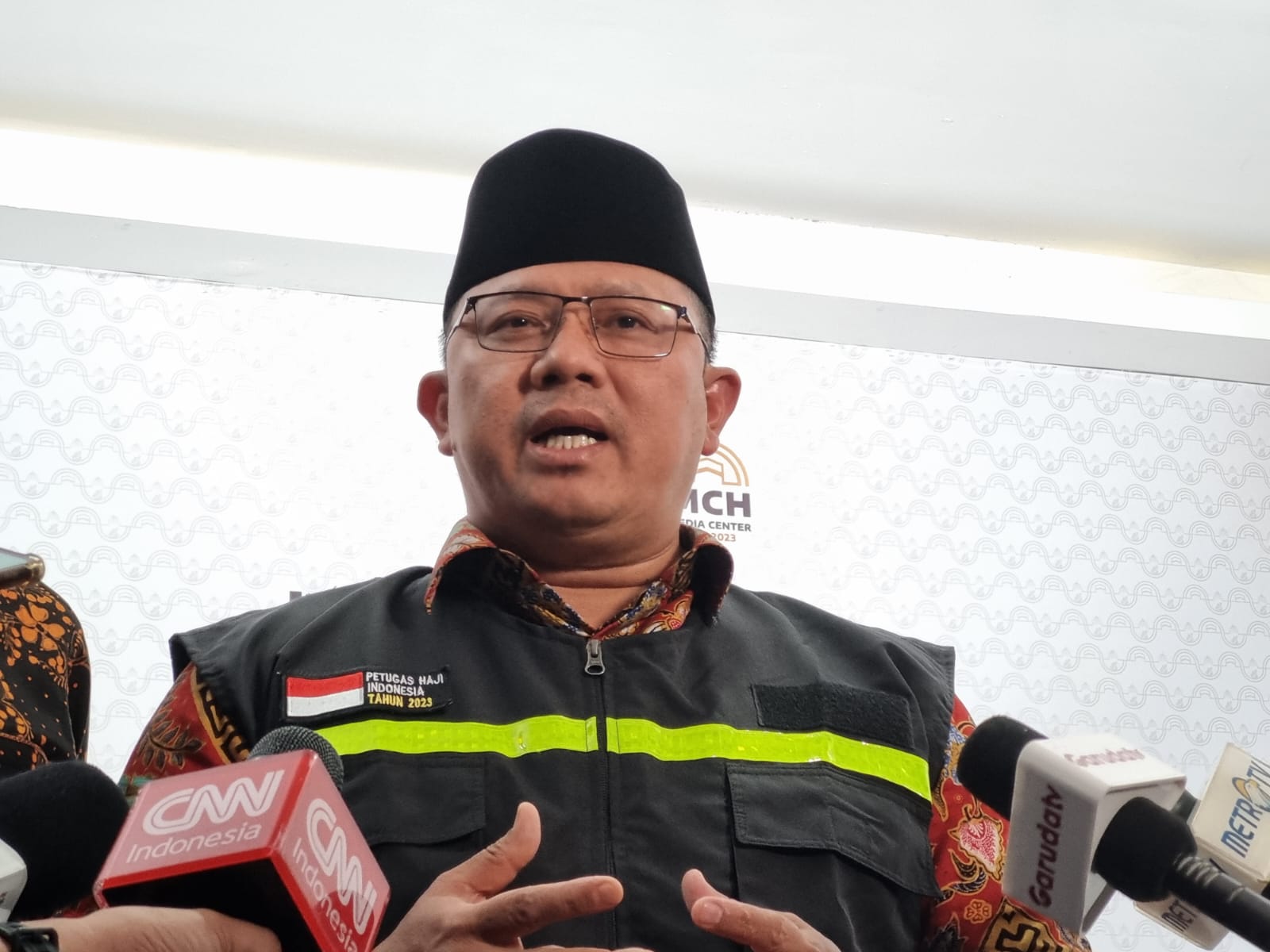 Lebih dari 700 Jamaah Haji Meninggal Dunia, Asuransi Jiwa Ditransfer kepada Keluarga secara Bertahap