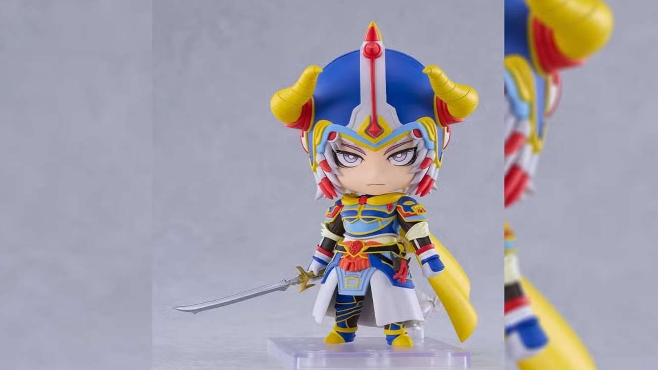 Pre Order Nendoroid Final Fantasy Pertama Resmi Dibuka