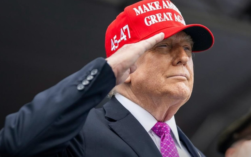 Donald Trump Ancam Pindahkan Laga Piala Dunia 2026 dari Boston, Sebut Kota 'Diambil Alih Kerusuhan'