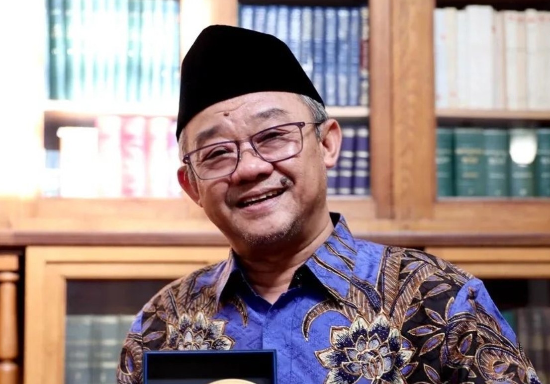 Abdul Mu'ti Ditunjuk Jadi Menteri Pendidikan Dasar Dan Menengah ...