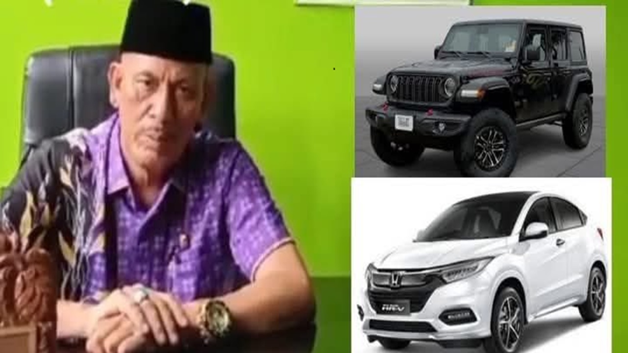 Netizen Bongkar Kelakuan Kades Kohod yang Diduga Terima Uang Miliaran Rupiah dari PIK: 'Bau-bau Proyek Aguan'