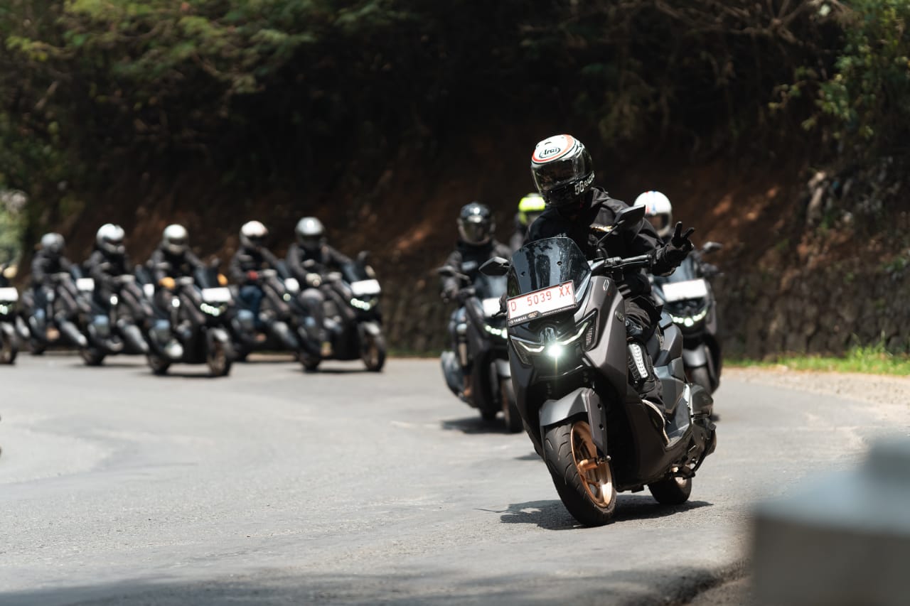 Bikers Mesti Tahu, Tips Tempuh Perjalanan Jauh di Liburan Akhir Tahun