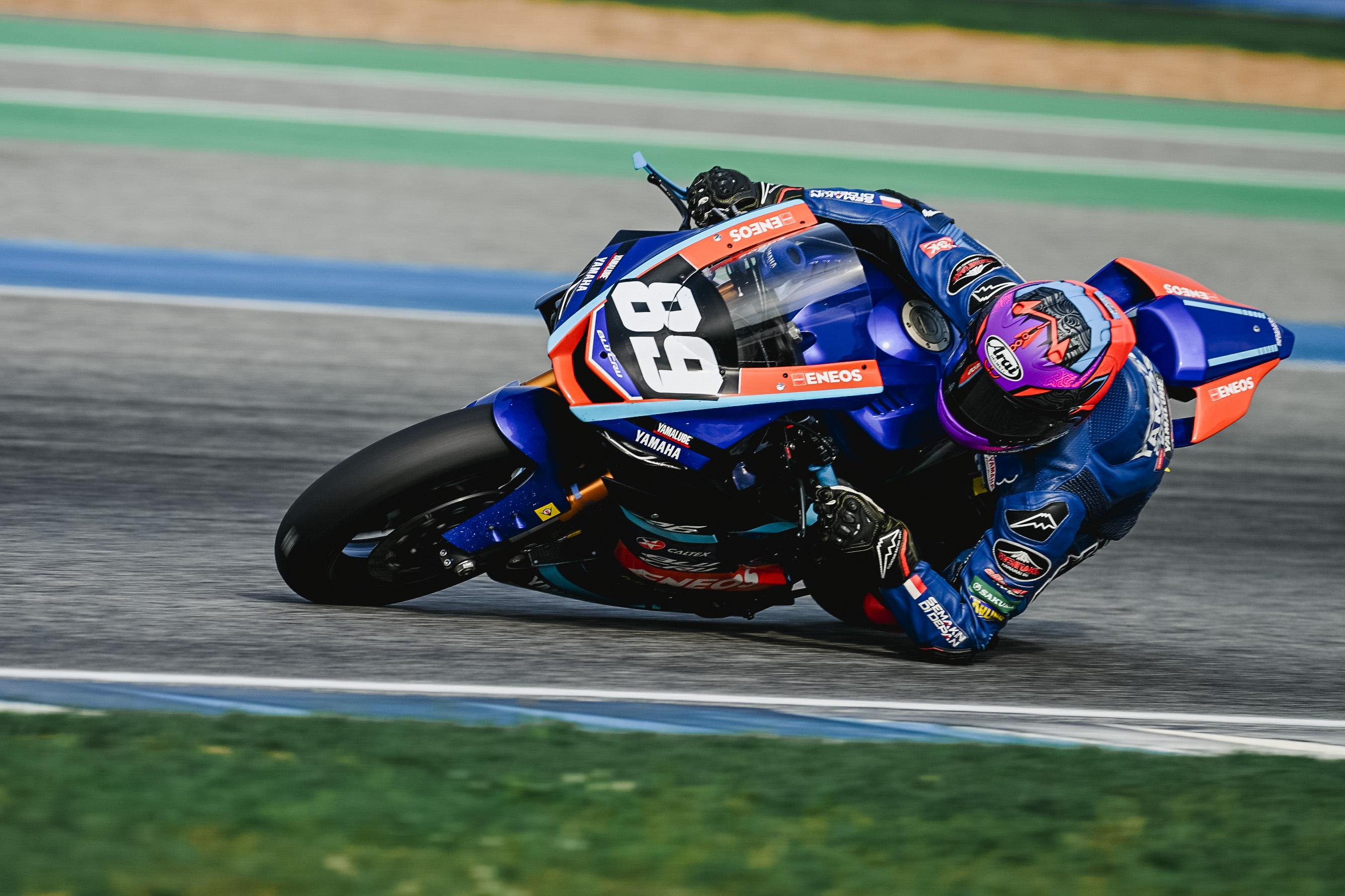ARRC Motegi 2026: YRI Datang dengan Kepercayaan Diri Tinggi Pekan Ini