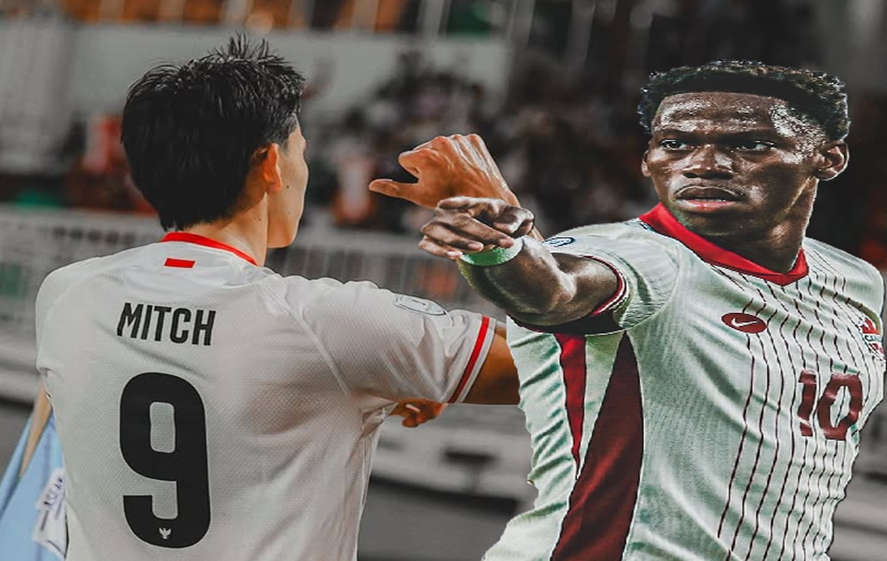 Bak Kisah Jonathan David! Scouting PSG Kepincut Talenta Muda Mitchell Baker, Thom Haye Tak Kaget