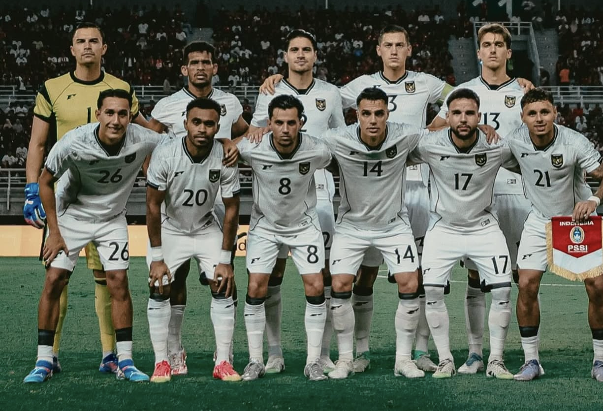 Kondisi Fisik Timnas Indonesia Jelang FIFA Series, Ada 5 Pemain Cedera!