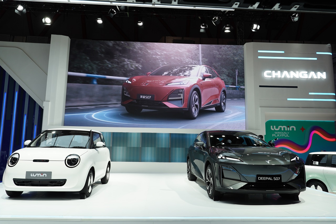 Ini Dia Lini Lengkap Changan di IIMS 2026, Ada Garansi Baterai Hingga 8 Tahun