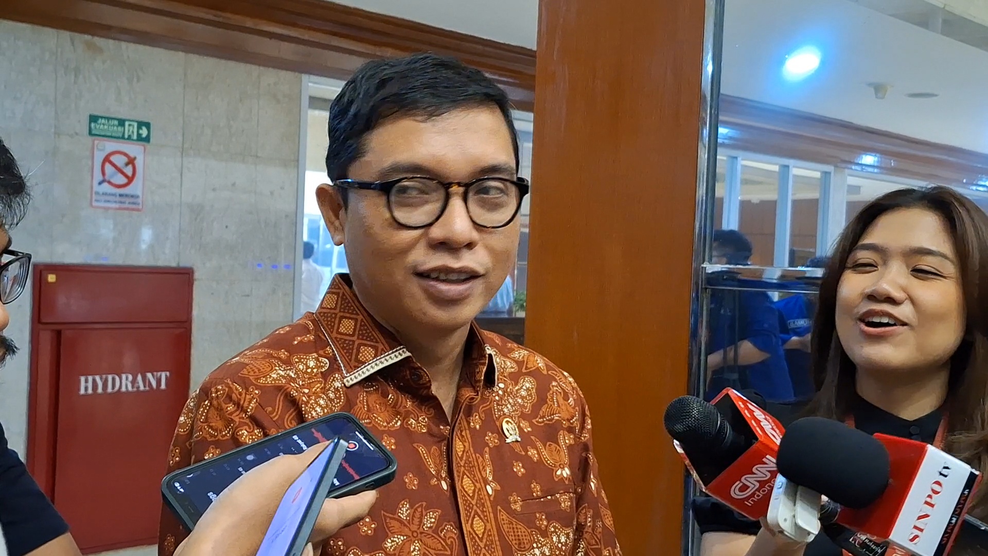 Baleg DPR RI Targetkan RUU Kementerian Negara Disahkan Paling Lambat 30 September