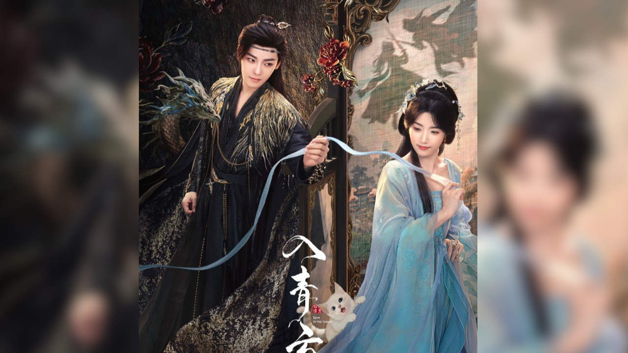 Nonton Drama China Love in the Clouds Episode 1-36 Sub Indo, Cek Link Streaming Legal!