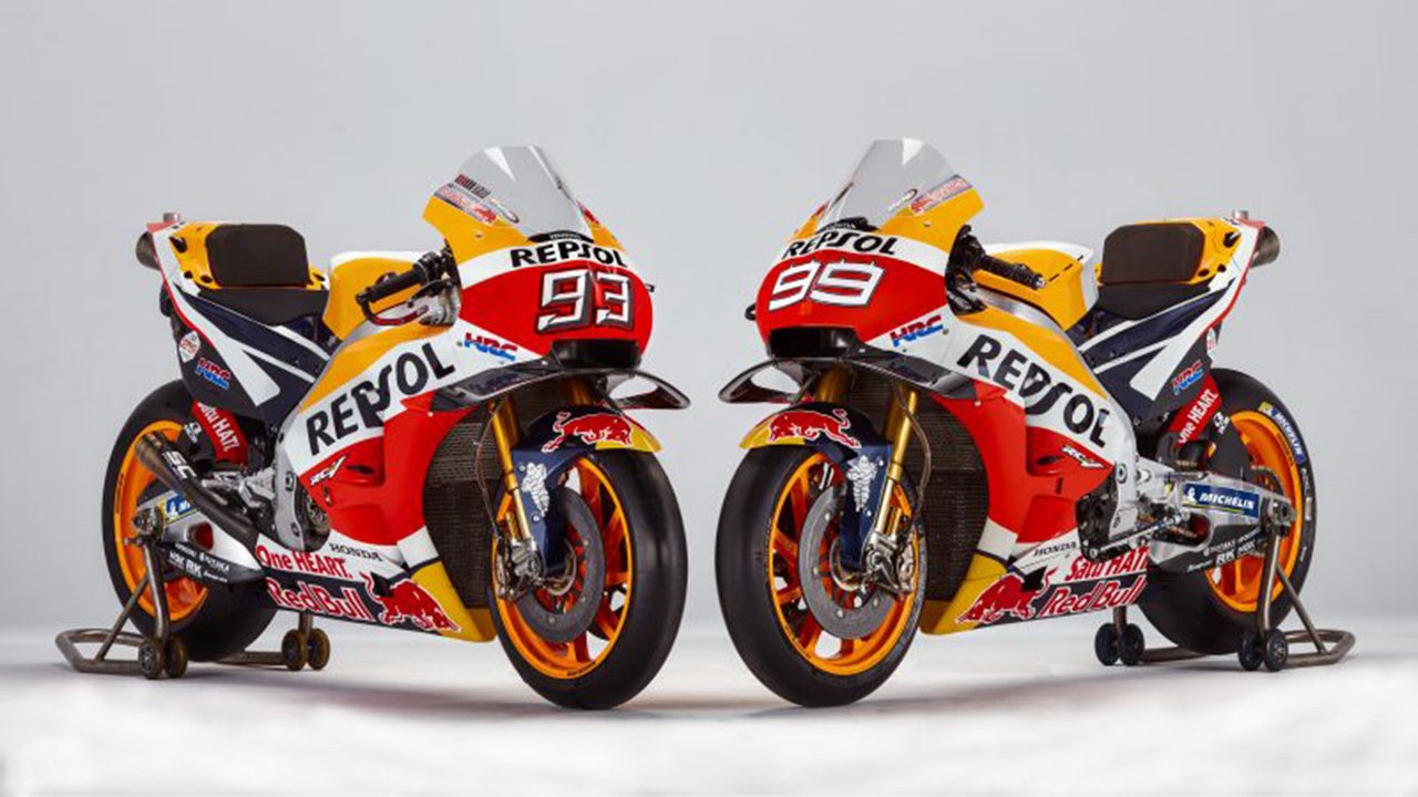 Repsol Dirumorkan Kembali Sponsori MotoGP 2026
