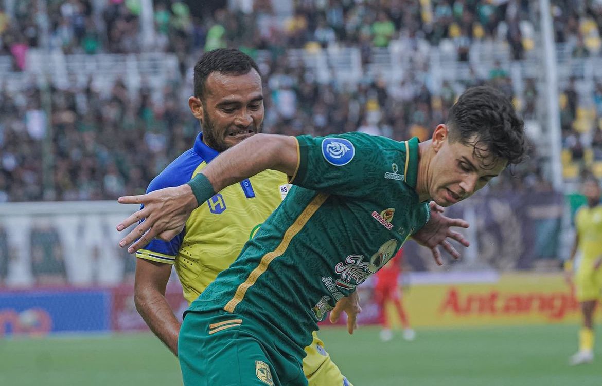 Jelang Persib vs Persebaya: Daftar Pemain Bajol Ijo yang Ganas di Gawang Maung Bandung