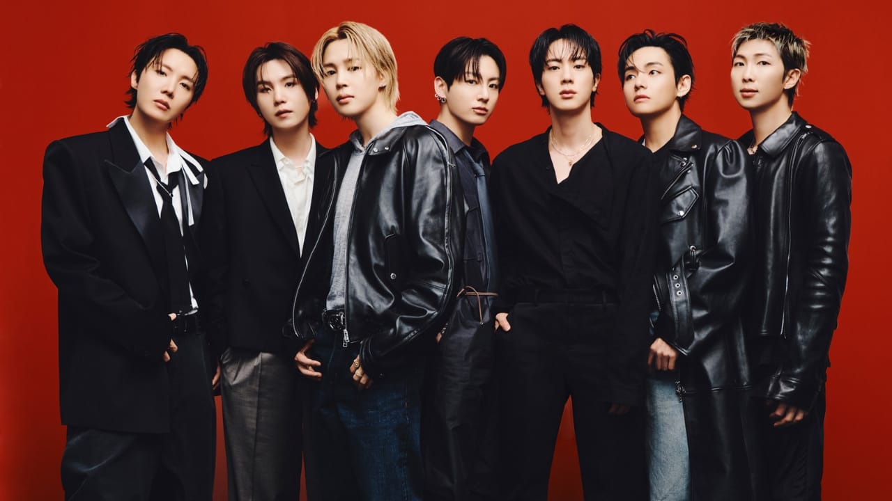 Tur ARIRANG BTS Berlangsung Setahun Lebih Berkat Jin, Ini yang Terjadi