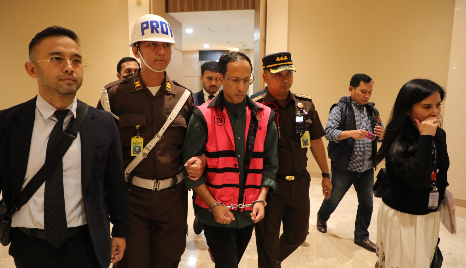 Sidang Putusan Praperadilan Nadiem Makarim Dijadwalkan Pekan Depan, Kejagung Harap-harap Cemas?