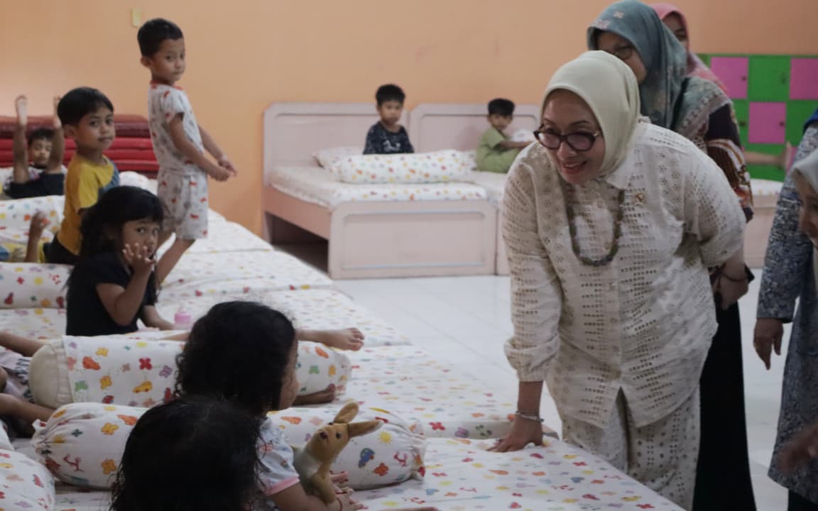 Gresik Gandeng Industri, Perlindungan Perempuan dan Anak Diperkuat