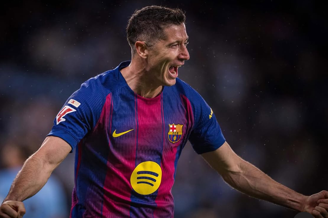 Manchester United Siapkan Cuan Rp4,8 Triliun, Bakal Boyong Lewandowski dan Adam Wharton?