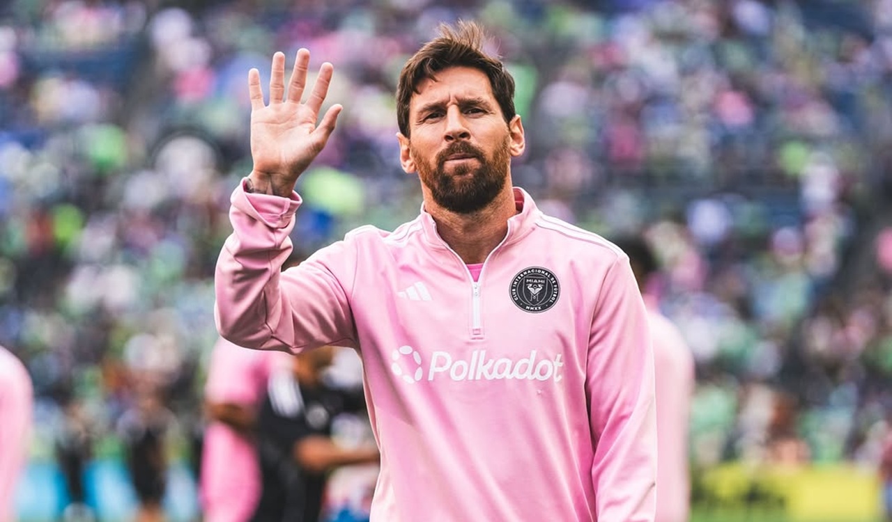 Lionel Messi Akan Perkuat Inter Miami CF Hadapi Charlotte FC, Javier Mascherano: Dia Bersedia!
