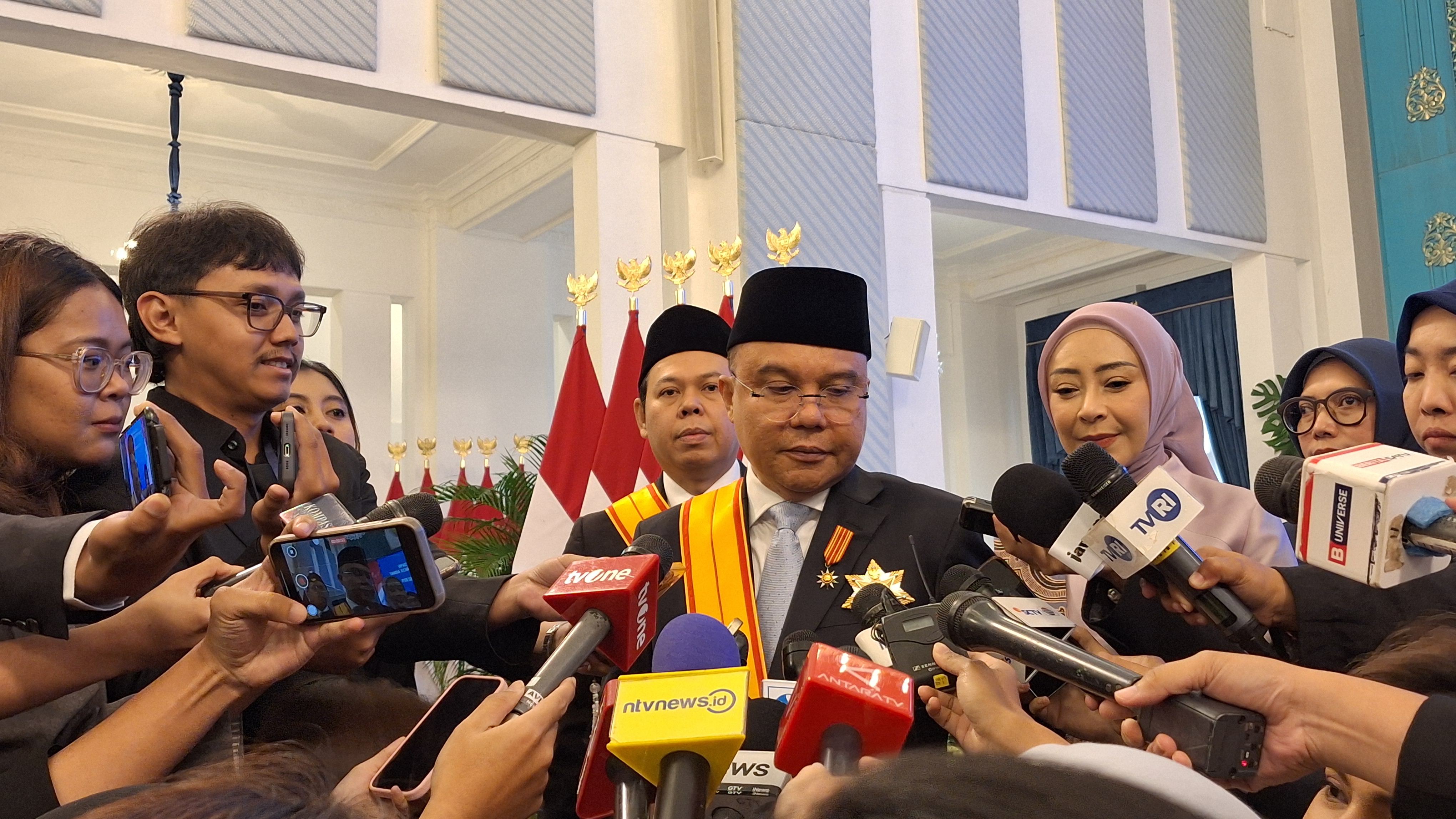 Dasco: Tunjangan Rumah Anggota DPR Senilai Rp50 Juta Hanya Berlaku Sampai Oktober 2025