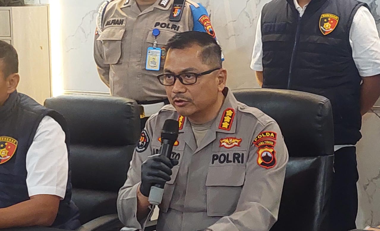 Anggota Polda Jateng Tega Bunuh Bayinya Sendiri, Kasusnya Kini Naik Penyidikan!