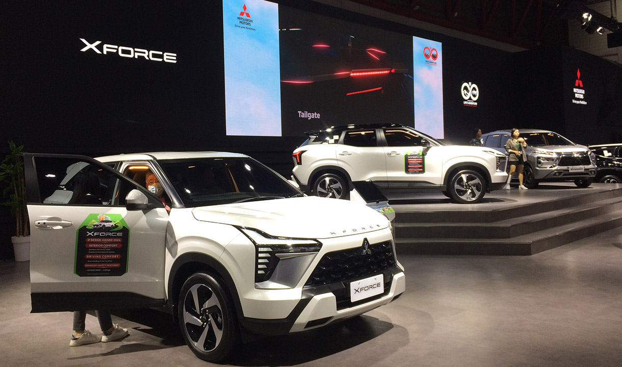 MMKSI Sediakan Reward untuk Seluruh Konsumen di Indonesia Melalui Program Referral Mitsubishi Motors