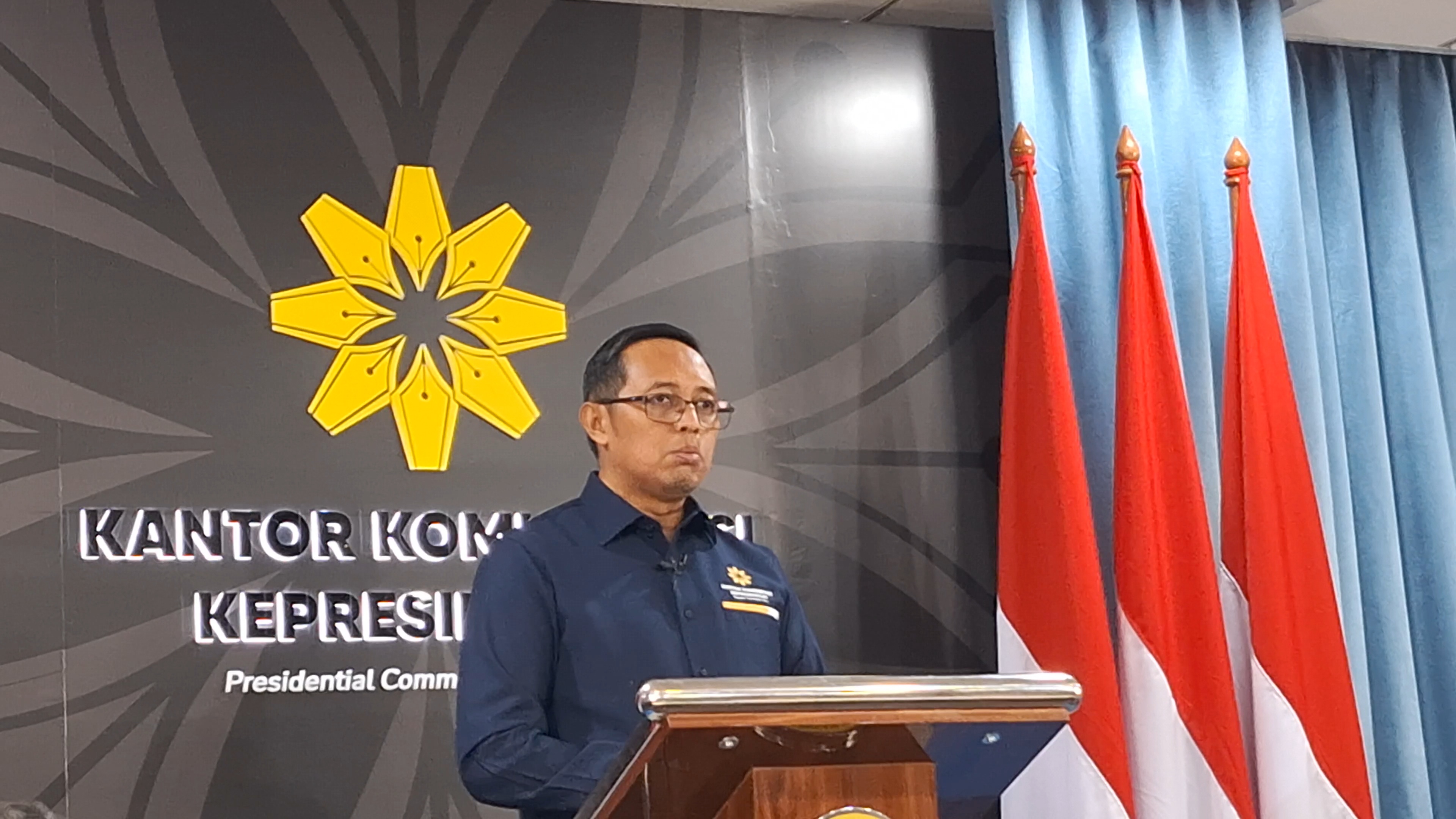 Hasan Nasbi: Bendera One Piece Kreativitas, Tapi Merah Putih Tak Boleh Diganti