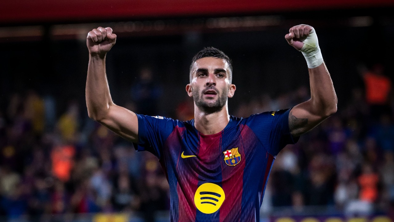 Rating Pemain Barcelona yang Taklukkan Getafe 3-0, Ferran Torres Paling Cemerlang