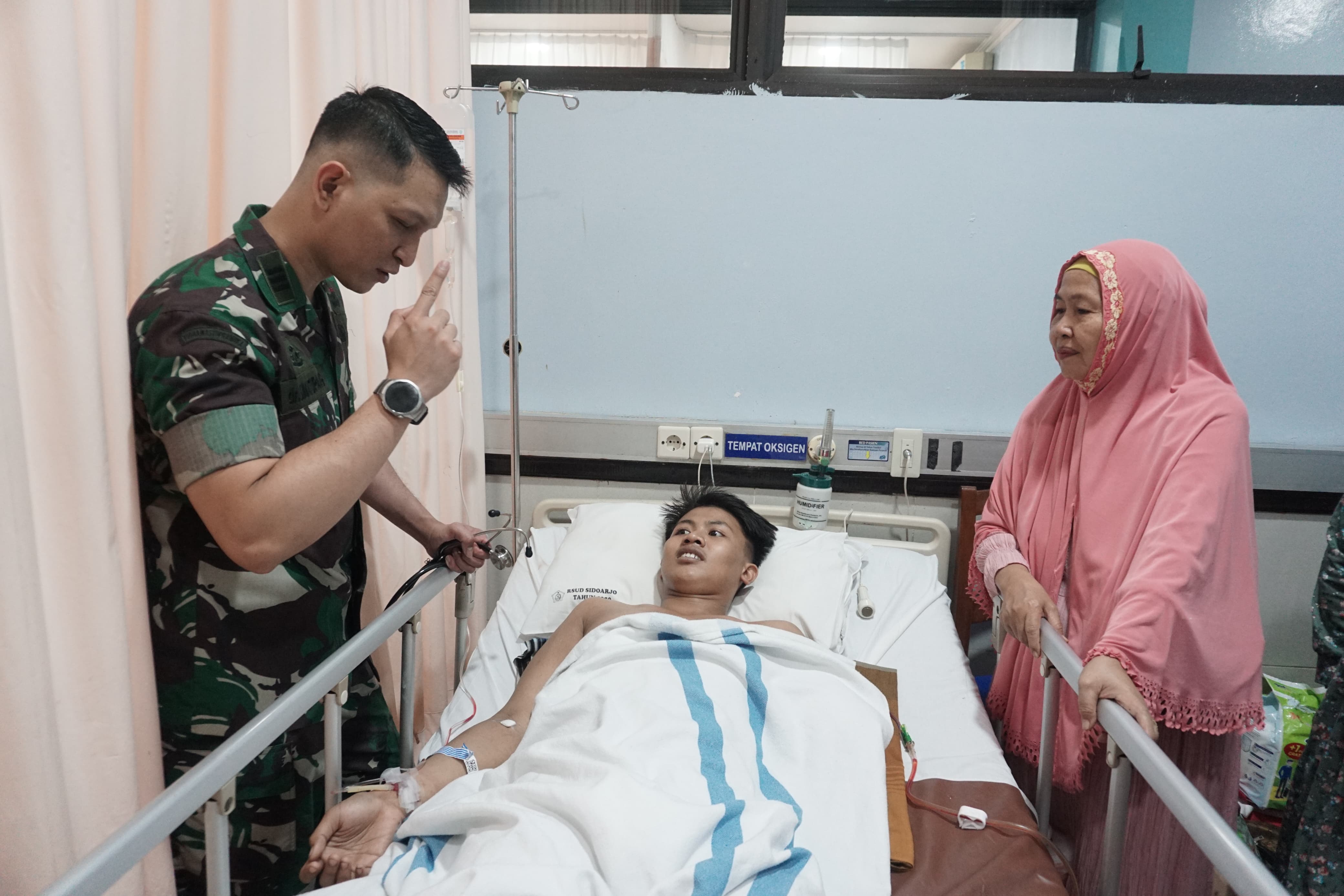 Kisah Korban Selamat dari Reruntuhan Ponpes Al Khoziny, Harus Diamputasi saat Proses Evakuasi